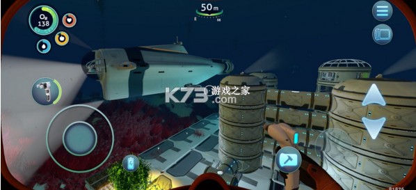 深海迷航 v1.21.82617 破解版内置菜单版 截图