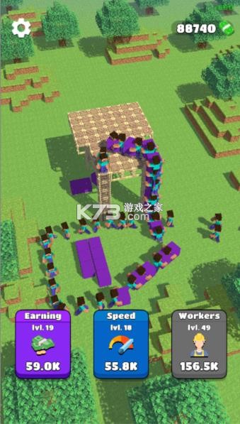 万丈高楼平地起2 v1.0.1 无限金币版 截图