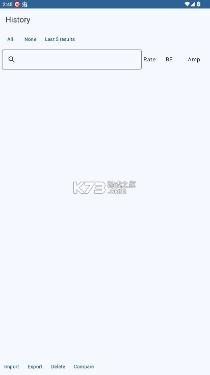 watch accuracy meter v3.8.6 安卓版 截图