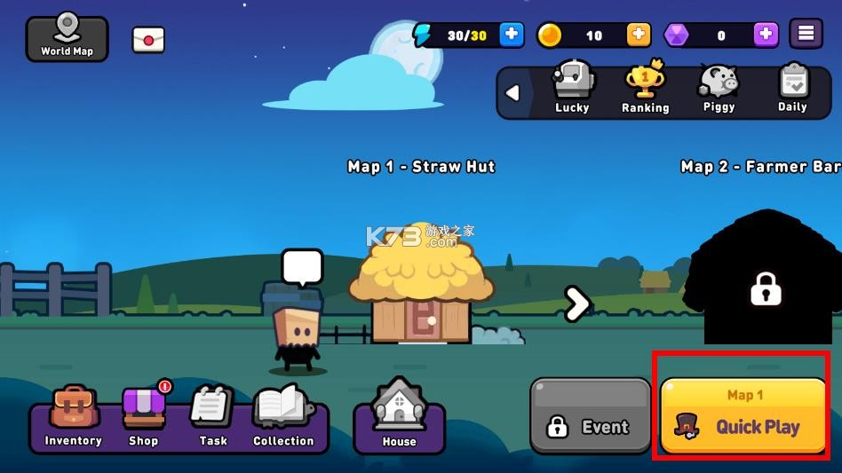 盗贼之夜 v2.0.1 安卓版 截图