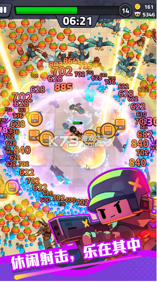 绝境突击者 v0.0.28 手游官方版 截图