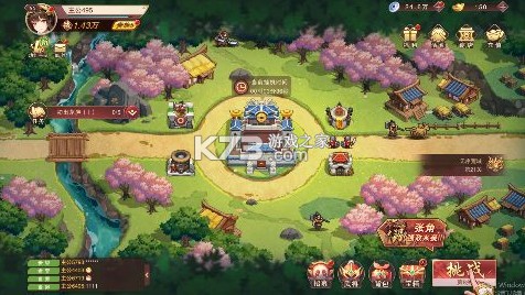 暗影战姬 v1.2.2.8 0.1折塔防三国版 截图