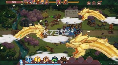 暗影战姬 v1.2.2.8 0.1折塔防三国版 截图