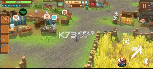 奇塔利亚童话 v1.11 破解版内置菜单 截图