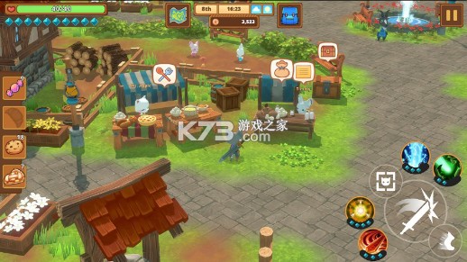 奇塔利亚童话 v1.11 破解版内置菜单 截图