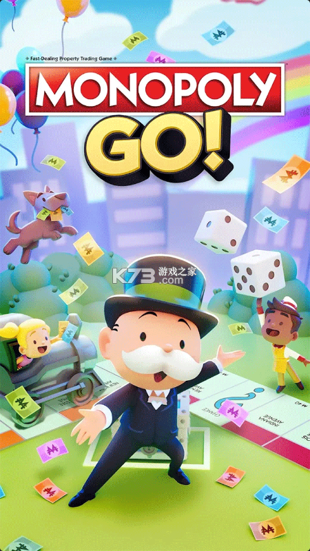 monopoly go 1.57.0 中文破解版 截图