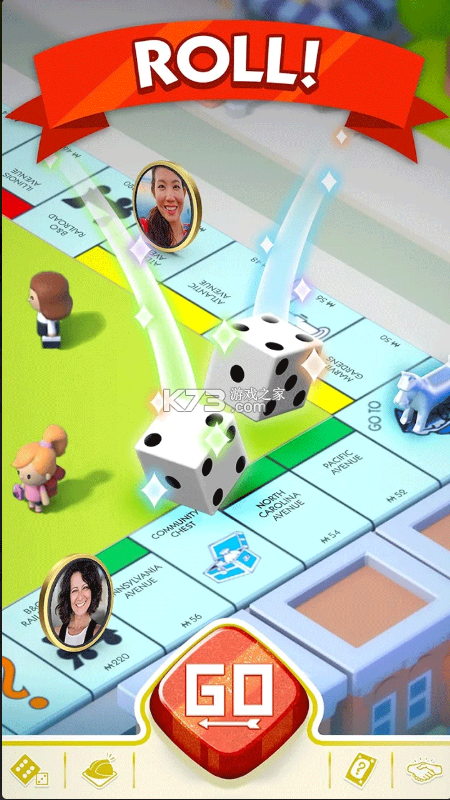 monopoly go 1.57.0 中文破解版 截图