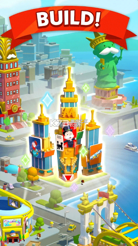 monopoly go 1.57.0 中文破解版 截图