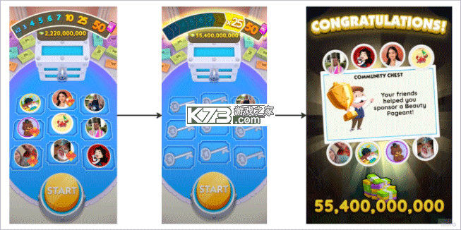 monopoly go 1.57.0 中文破解版 monopoly go 1.57.0 中文破解版