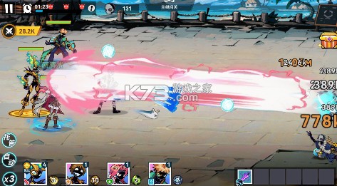 火柴人无限 v1.0.0 0.05折魔王登场 截图