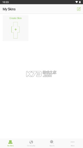 我的世界皮肤编辑器skinseed v6.5.13 下载 截图
