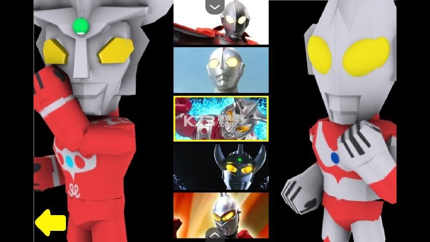 奥特曼家族2 v1.00.30 小游戏 奥特曼家族2 v1.00.30 小游戏