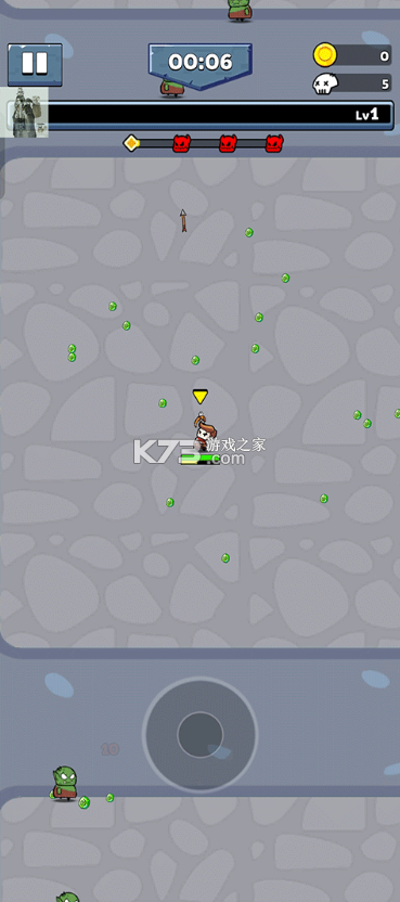 单挑幸存者 v1.0.50.11.02 内置菜单破解版