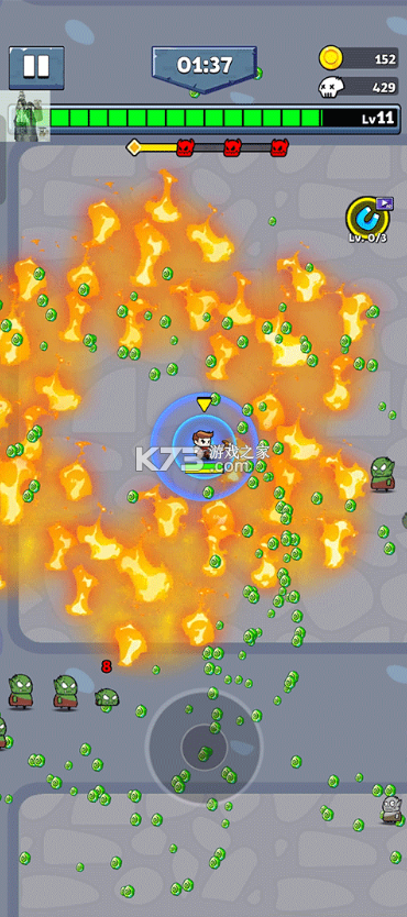 单挑幸存者 v1.0.50.11.02 内置菜单破解版