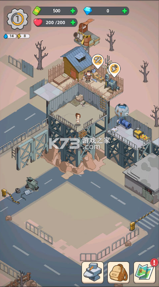 小小幸存者 v1.9.19 内购破解版