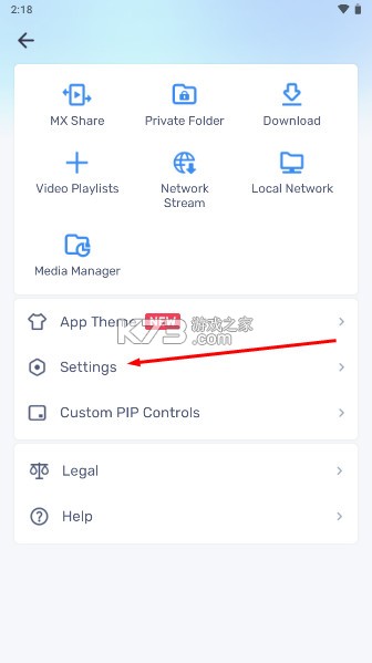 mx播放器 v1.99.9 app下载