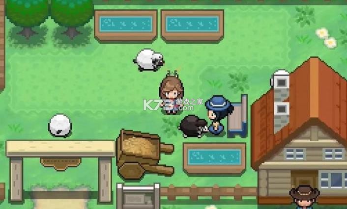 宝可梦蛋白石 v1.2 下载手机版 截图