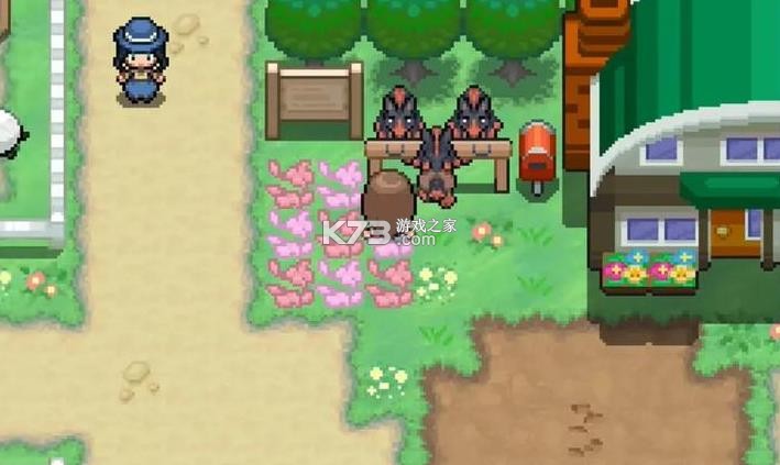 宝可梦蛋白石 v1.2 下载手机版 截图