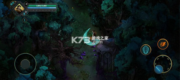 莫塔守山人 v1.1.3 破解版内置菜单(Children of Morta)
