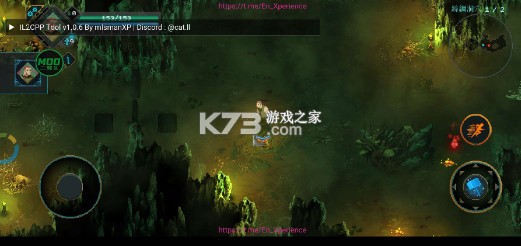 莫塔守山人 v1.1.3 破解版内置菜单(Children of Morta) 截图