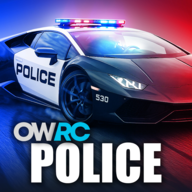 开放世界警察追逐模拟器下载安装