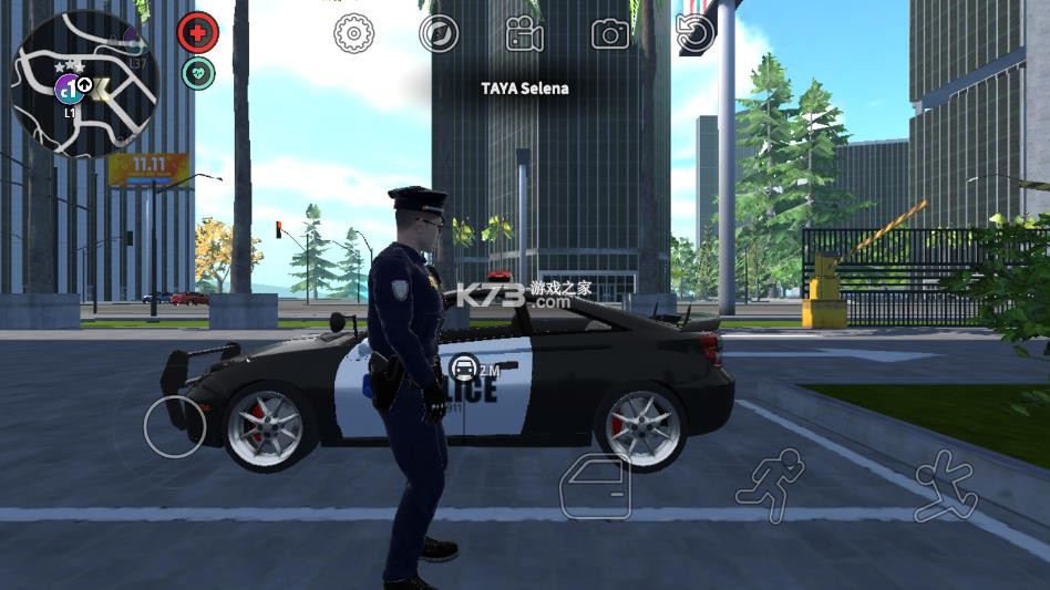 开放世界警察追逐模拟器 v1.0004 下载安装 开放世界警察追逐模拟器 v1.0004 下载安装