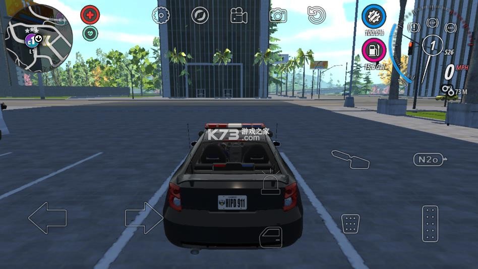 开放世界警察追逐模拟器 v1.0004 下载安装 开放世界警察追逐模拟器 v1.0004 下载安装