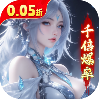 逍遥蜀山 v1.0.2 0.05超爆养龙打金版