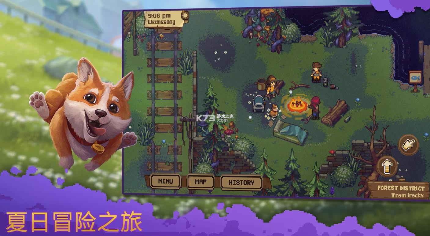 盛放小镇 v1.0.29 游戏 截图