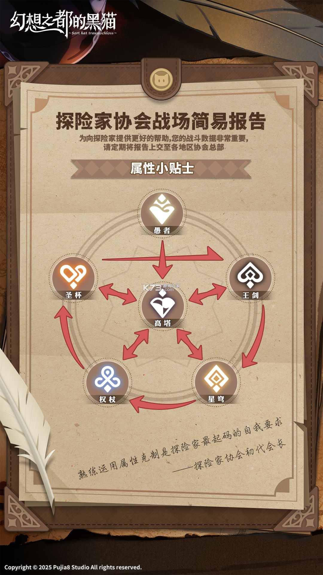 幻想之都的黑猫 v1.0.42 手游官方版 幻想之都的黑猫 v1.0.42 手游官方版