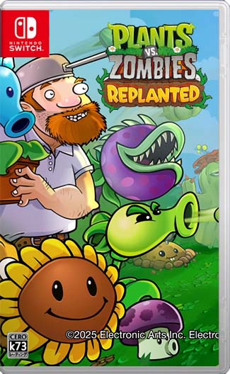 植物大战僵尸1重植版 v1.0.0 switch中文版下载