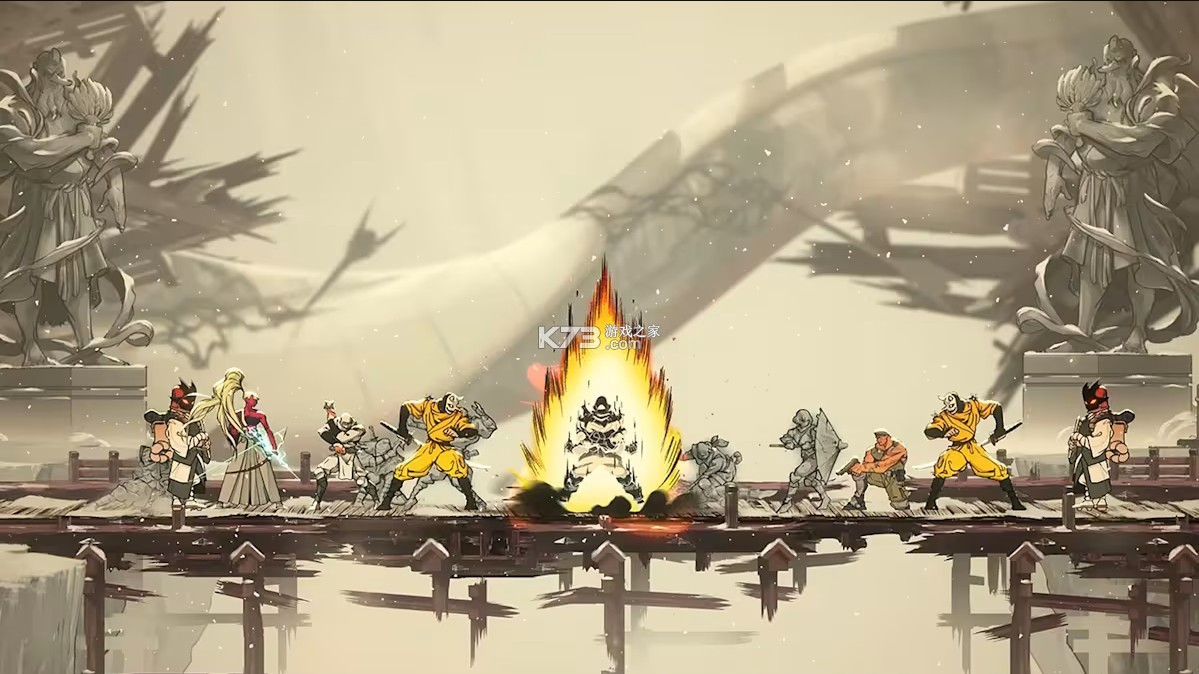 超级忍反攻的斩击 v1.0.1 switch中文版下载 截图