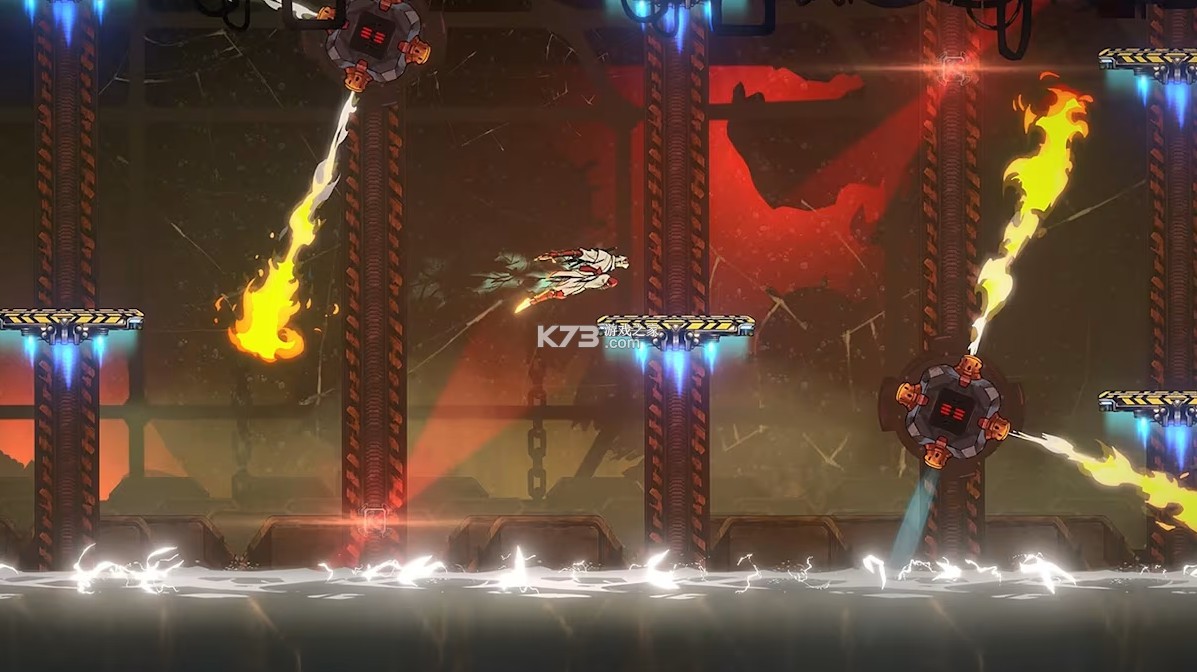 超级忍反攻的斩击 v1.0.1 switch中文版下载 截图