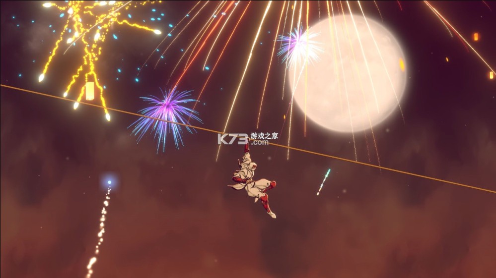 超级忍反攻的斩击 v1.0.1 switch中文版下载 截图