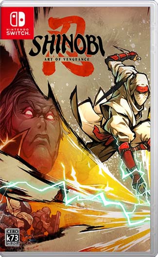 超级忍反攻的斩击 v1.0.0 switch中文版下载