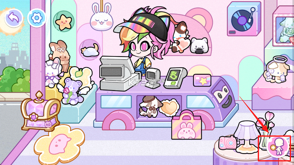 安洁拉世界奇幻之旅 v2.4 破解版下载 安洁拉世界奇幻之旅 v2.4 破解版下载