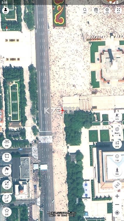 子午地图 v2.0.18 全图高清版下载安装 截图