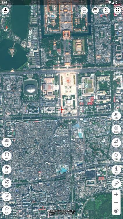 子午地图 v2.0.18 全图高清版下载安装 截图