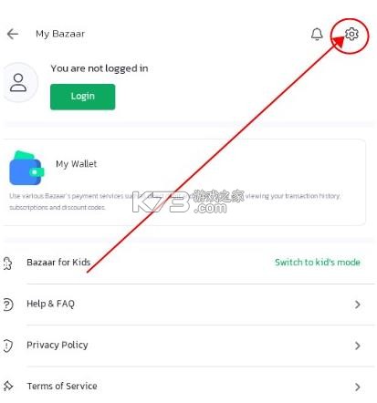 bazaar v26.3.0 下载汉化版 截图