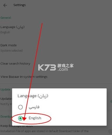 bazaar v26.3.0 下载汉化版 截图