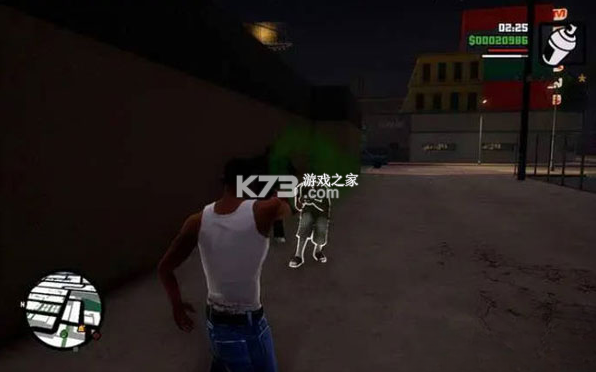 侠盗猎车手圣安地列斯 v1.72.42919648 手机版下载 截图