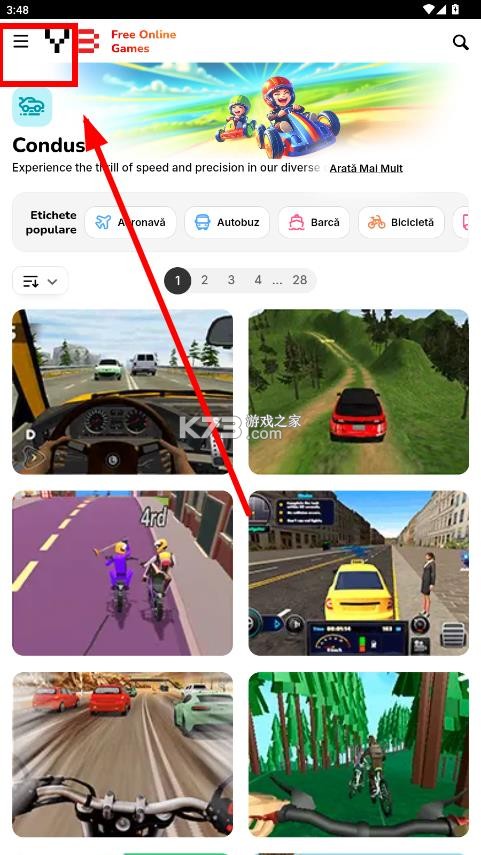 y8games v1.0 手机app下载 y8games v1.0 手机app下载