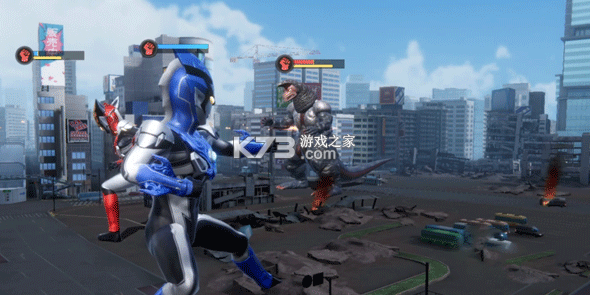 奥特曼系列对决 v1.1770 充值折扣版 截图