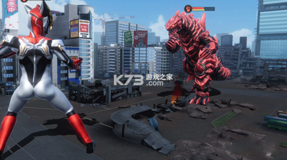 奥特曼系列对决 v1.1770 充值折扣版 截图