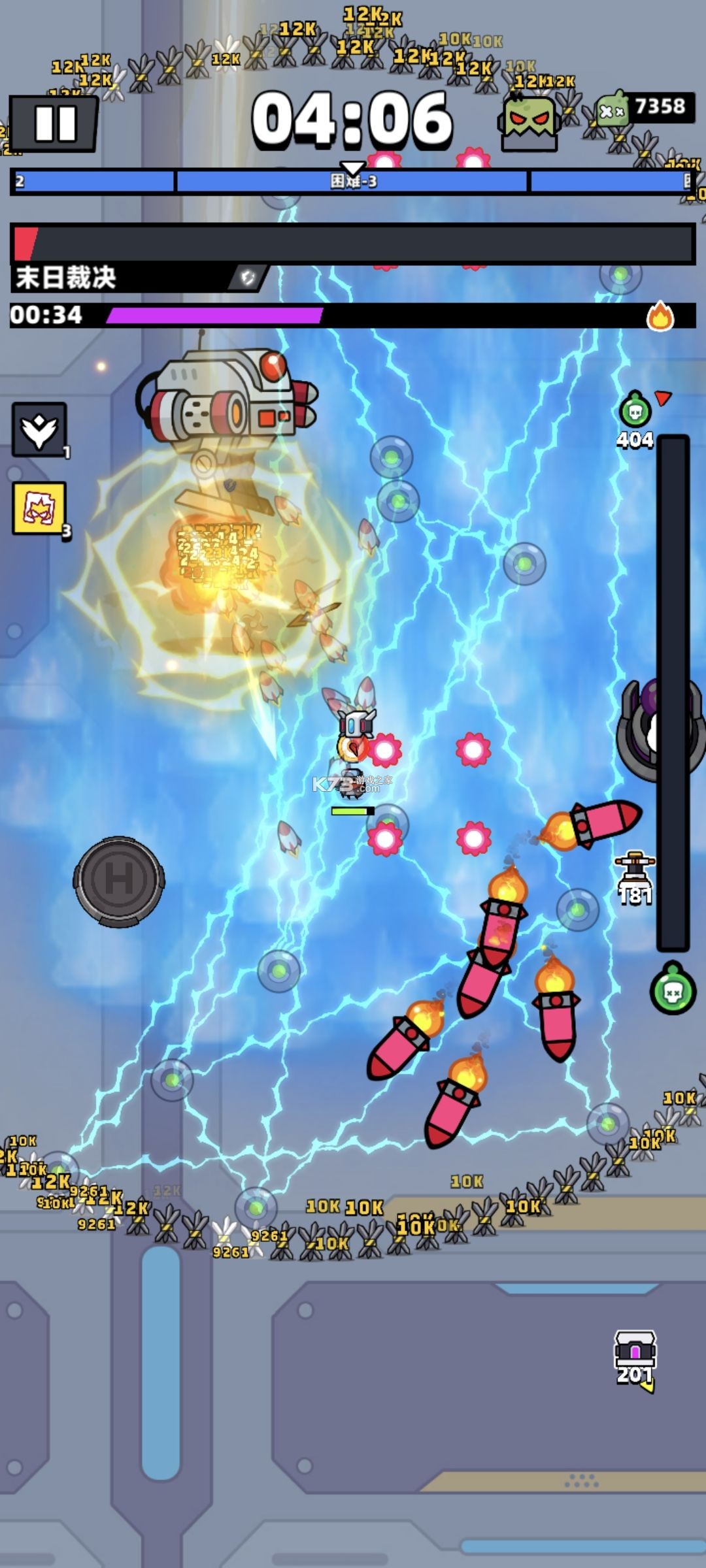 弹壳特攻队 v4.3.0 折相思破解版 弹壳特攻队 v4.3.0 折相思破解版