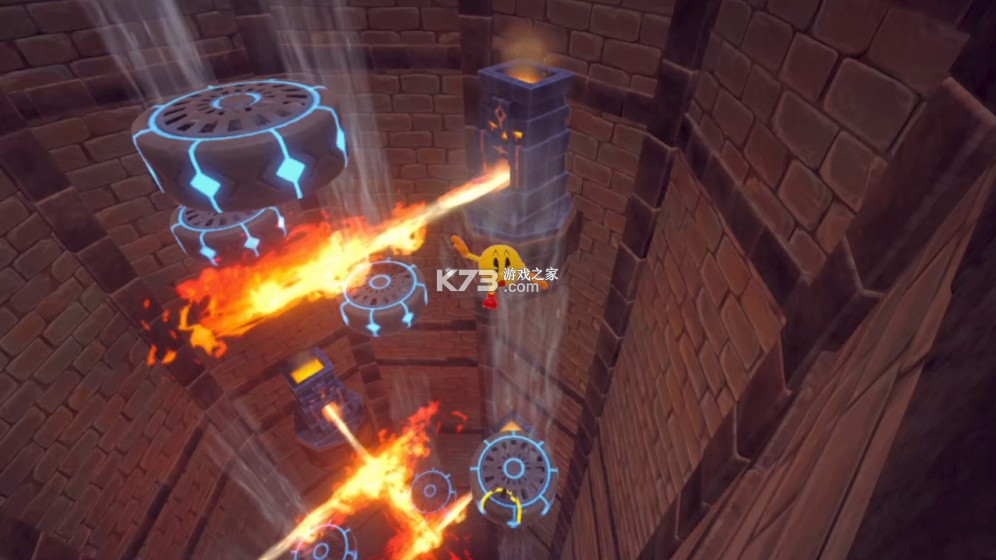 吃豆人吃遍世界2 switch v1.0.2 中文版下载 截图