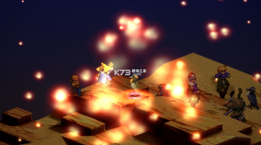 最终幻想战略版伊瓦利斯编年史 v1.2.0 switch汉化版下载 截图