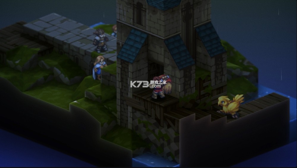 最终幻想战略版伊瓦利斯编年史 v1.2.0 switch汉化版下载 截图