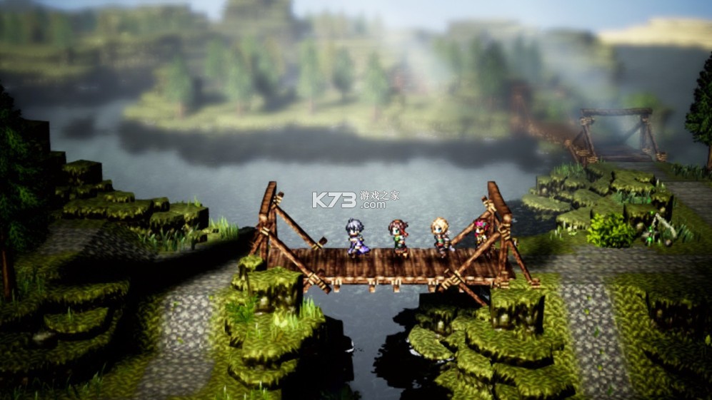 歧路旅人0 switch v1.0.2 中文版下载 截图