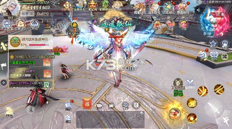 无双之王 v1.0.0 0.1折无限打金版 截图